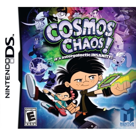 Cosmos Chaos - Nintendo DS