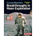 thumbnail image 1 of Cosmos Chronicles (Alternator Books (R) Breakthroughs in Moon Exploration, (Hardcover), 1 of 1