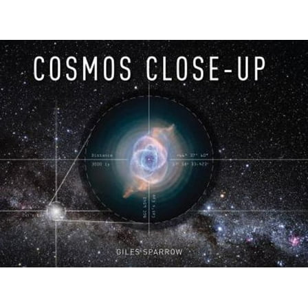 Pre-Owned Cosmos Close-Up (Hardcover) 1554078911 9781554078912
