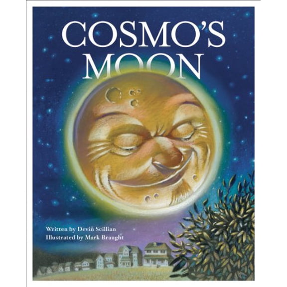 Pre-Owned Cosmo's Moon (Hardcover) 1585361232 9781585361236