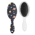 thumbnail image 1 of Cosmos Paddle Brush Gentle on Curly & Fine Hair, 1 of 7