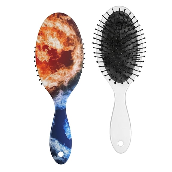Cosmos Paddle Brush Gentle on Curly & Fine Hair