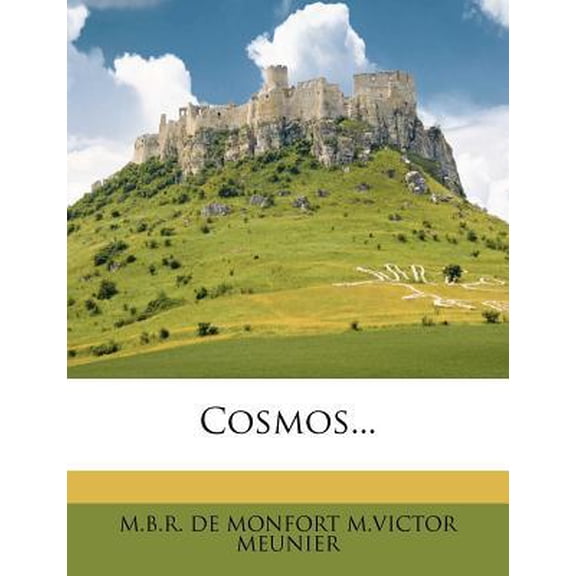 Cosmos... Paperback