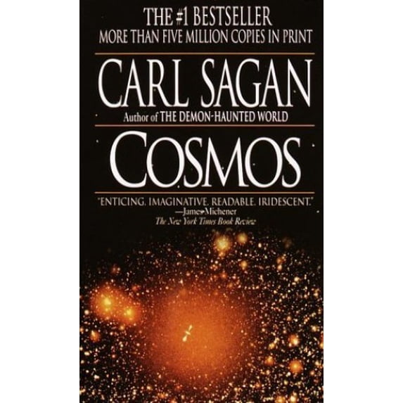 Pre-Owned Cosmos, 9780345331359, 0345331354, Paperback, Reissue edition