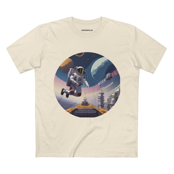 Cosmos Shirt, Astronaut Shirt