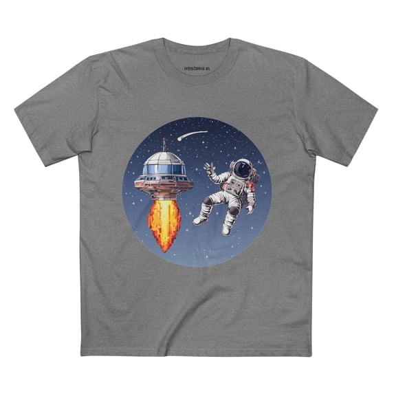Cosmos Shirt, Astronaut Shirt