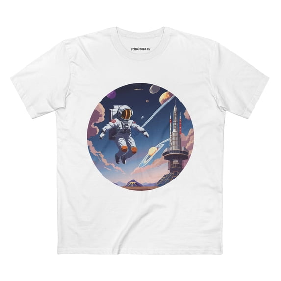 Cosmos Shirt, Astronaut Shirt