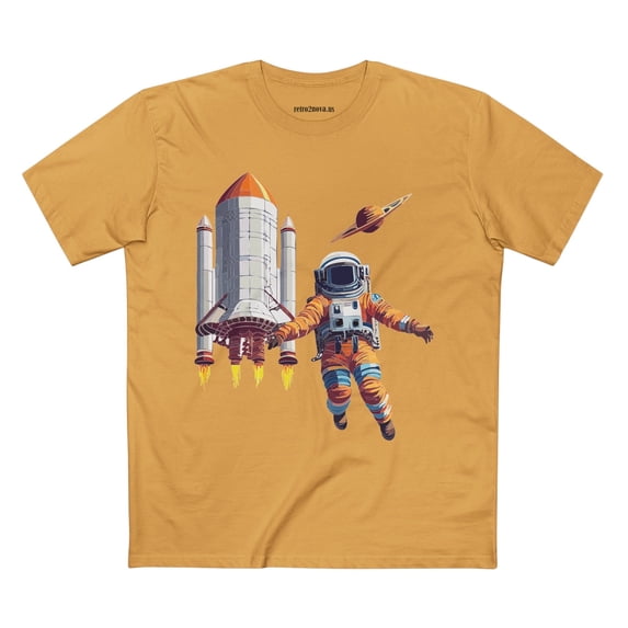 Cosmos Shirt, Astronaut Shirt