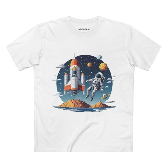 Cosmos Shirt, Astronaut Shirt