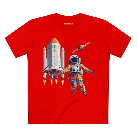 Cosmos Shirt, Astronaut Shirt