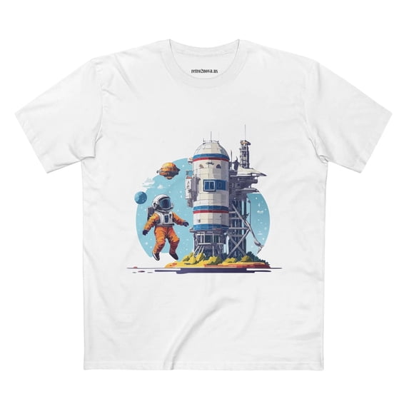 Cosmos Shirt, Astronaut Shirt