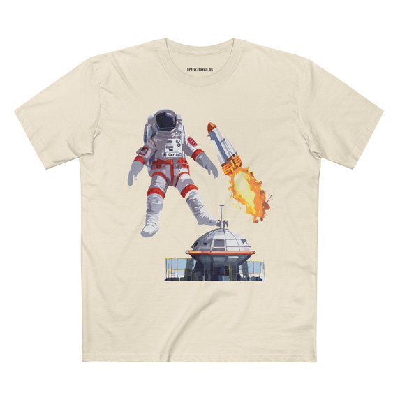 Cosmos Shirt, Astronaut Shirt
