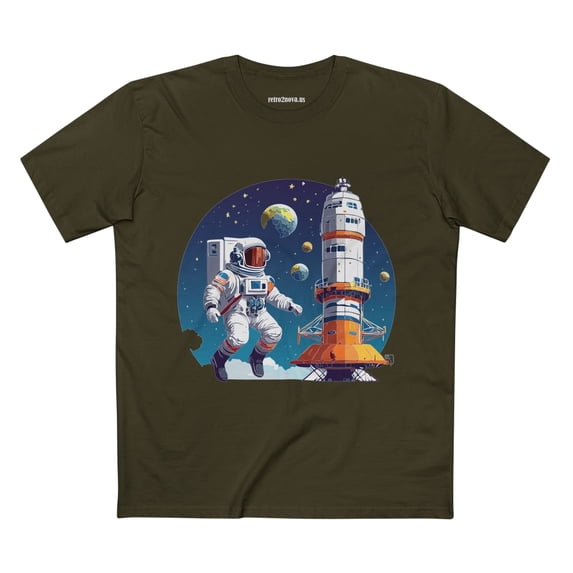 Cosmos Shirt, Astronaut Shirt