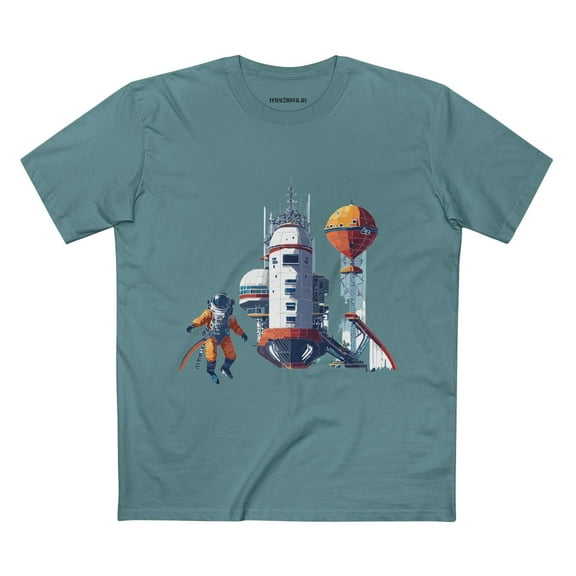 Cosmos Shirt, Astronaut Shirt