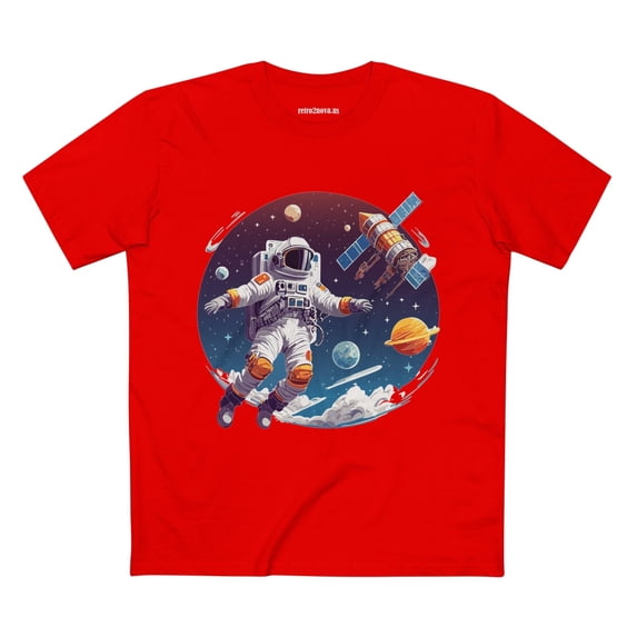 Cosmos Shirt, Astronaut Shirt
