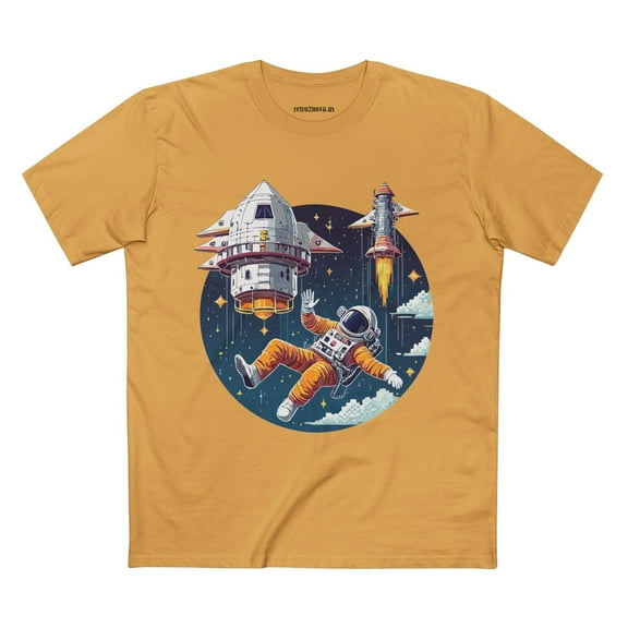 Cosmos Shirt, Astronaut Shirt