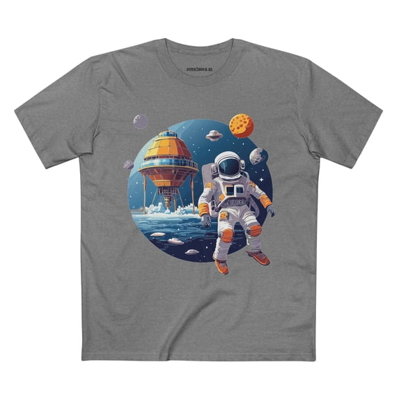 Cosmos Shirt, Astronaut Shirt