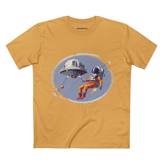 Cosmos Shirt, Astronaut Shirt