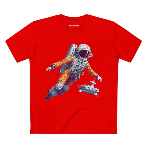 Cosmos Shirt, Astronaut Shirt