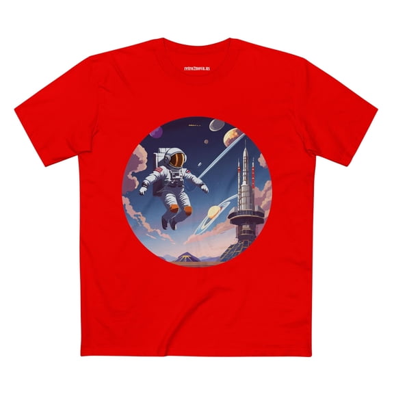Cosmos Shirt, Astronaut Shirt