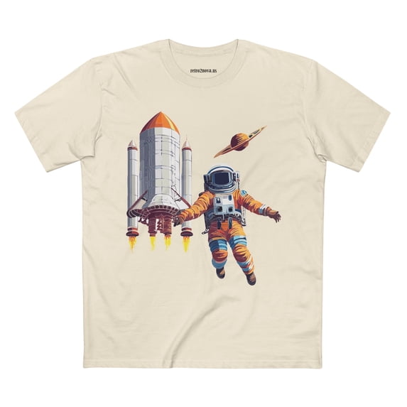 Cosmos Shirt, Astronaut Shirt