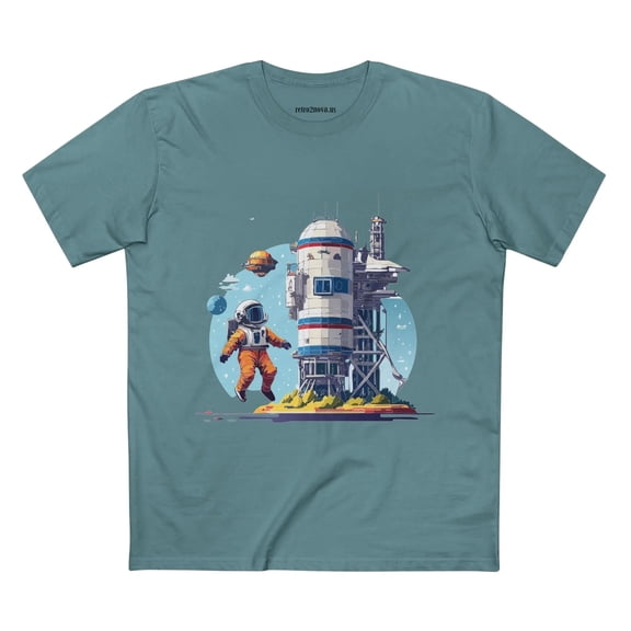 Cosmos Shirt, Astronaut Shirt