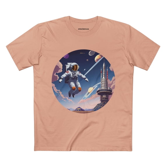 Cosmos Shirt, Astronaut Shirt