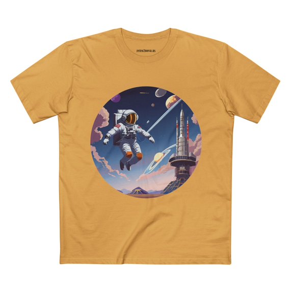 Cosmos Shirt, Astronaut Shirt