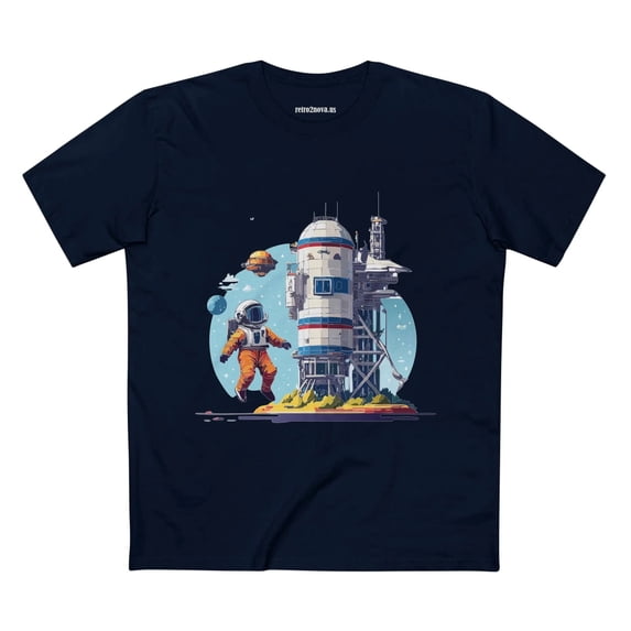 Cosmos Shirt, Astronaut Shirt