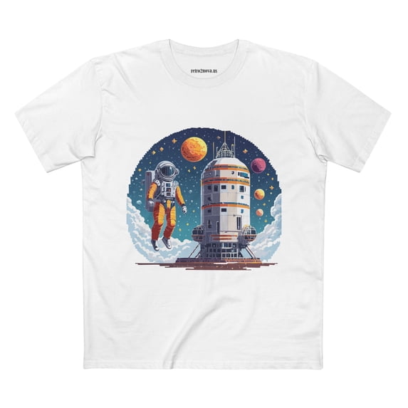 Cosmos Shirt, Astronaut Shirt
