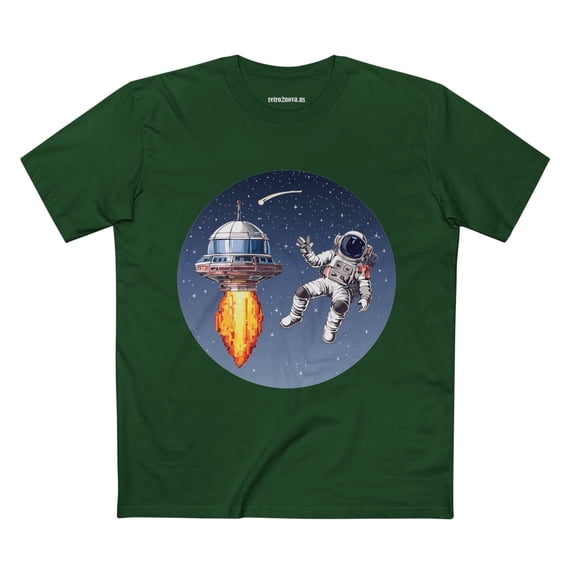 Cosmos Shirt, Astronaut Shirt