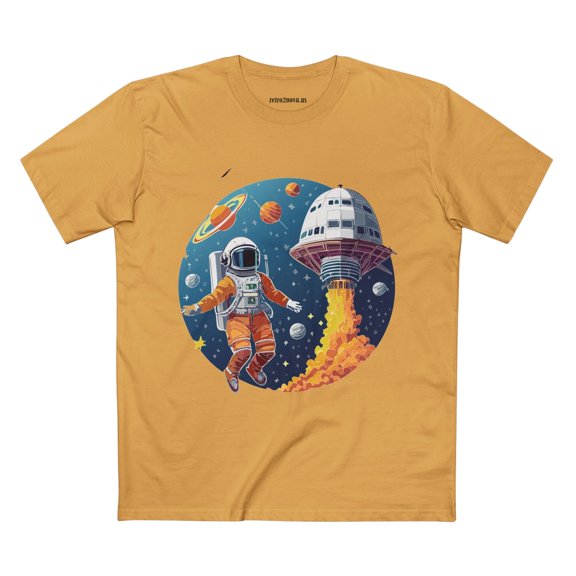 Cosmos Shirt, Astronaut Shirt