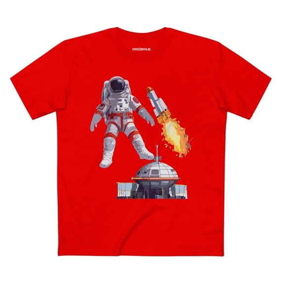 Cosmos Shirt, Astronaut Shirt
