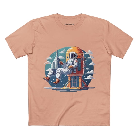 Cosmos Shirt, Astronaut Shirt