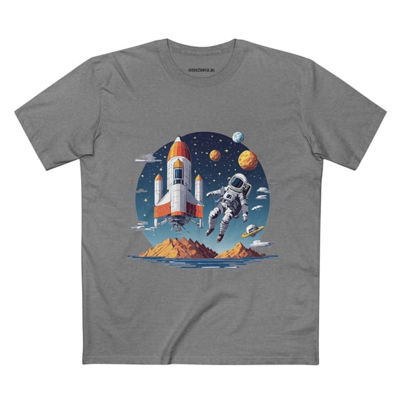 Cosmos Shirt, Astronaut Shirt