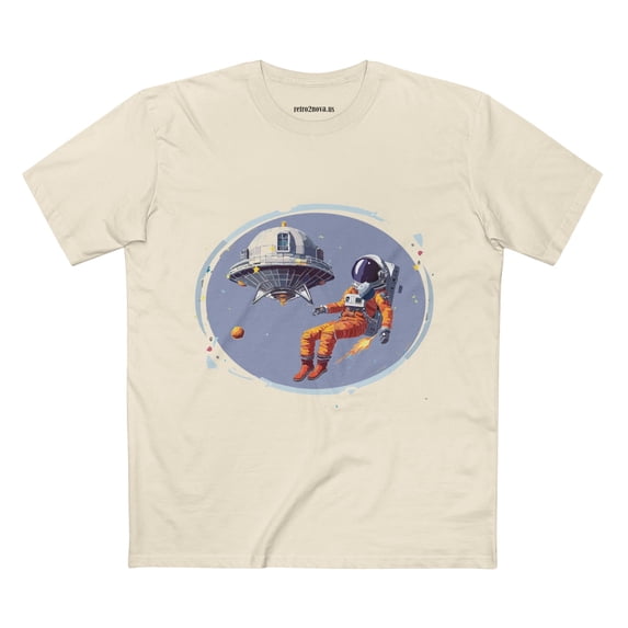 Cosmos Shirt, Astronaut Shirt