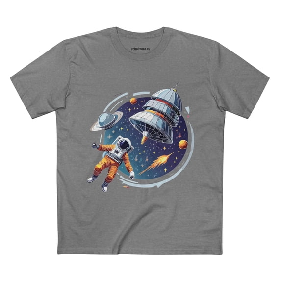 Cosmos Shirt, Astronaut Shirt