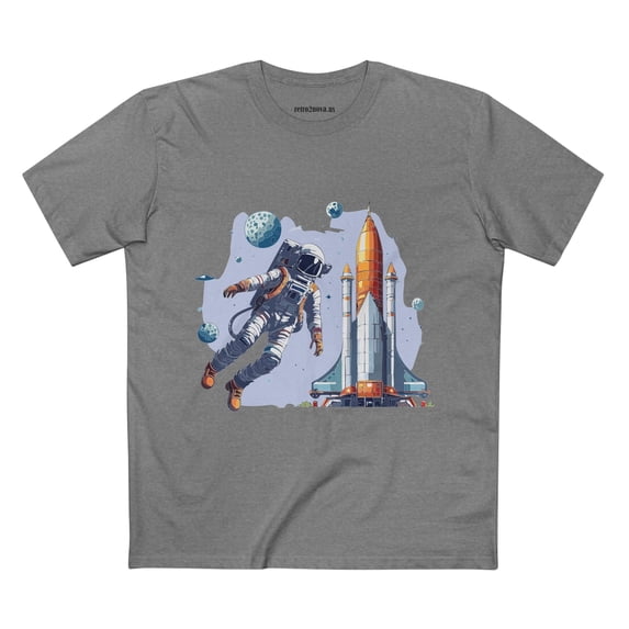 Cosmos Shirt, Astronaut Shirt