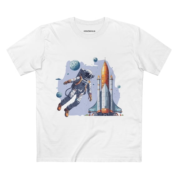 Cosmos Shirt, Astronaut Shirt