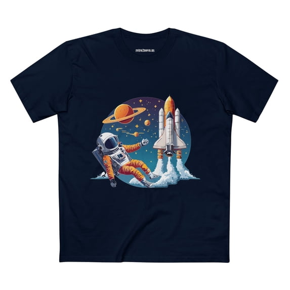 Cosmos Shirt, Astronaut Shirt