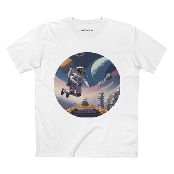 Cosmos Shirt, Astronaut Shirt