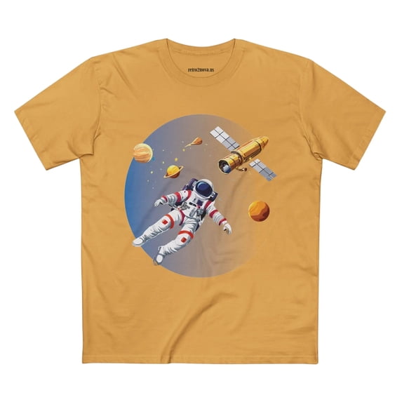Cosmos Shirt, Astronaut Shirt