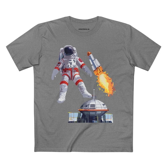 Cosmos Shirt, Astronaut Shirt