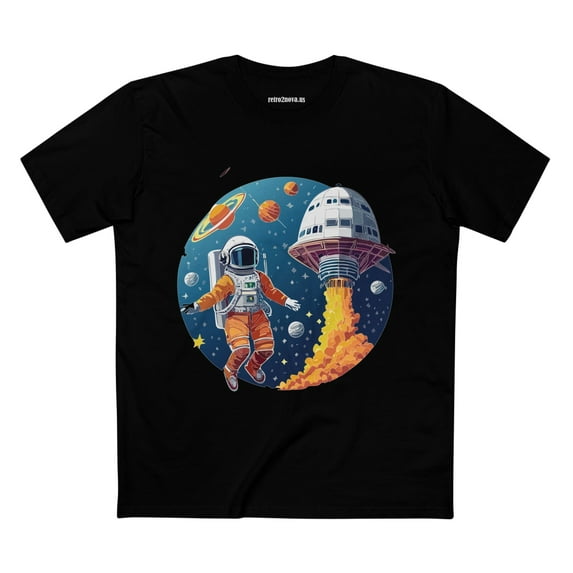 Cosmos Shirt, Astronaut Shirt