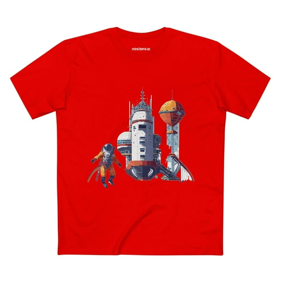 Cosmos Shirt, Astronaut Shirt