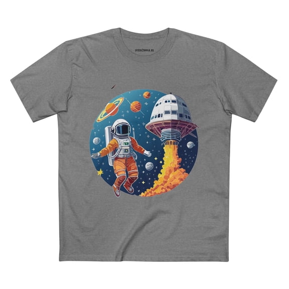 Cosmos Shirt, Astronaut Shirt