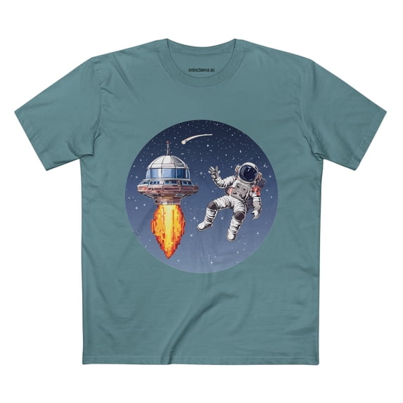 Cosmos Shirt, Astronaut Shirt