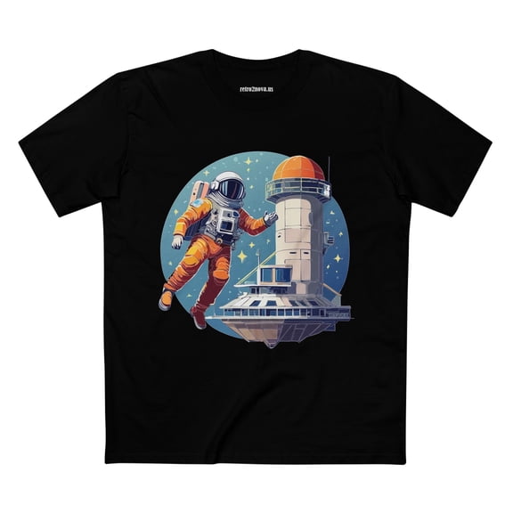 Cosmos Shirt, Astronaut Shirt