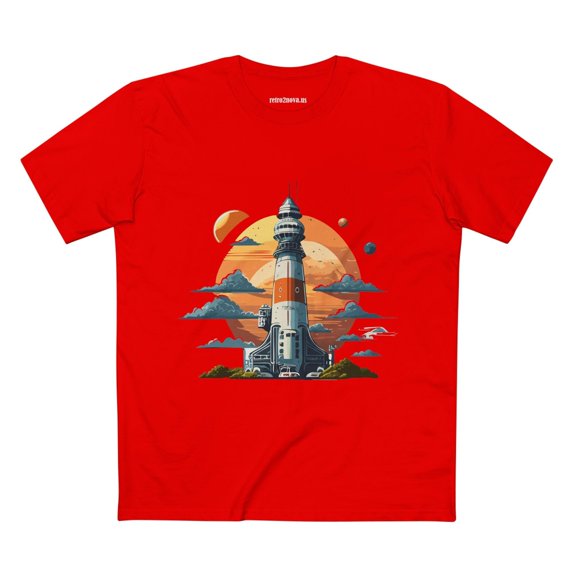 Cosmos Shirt, Shuttle Shirt