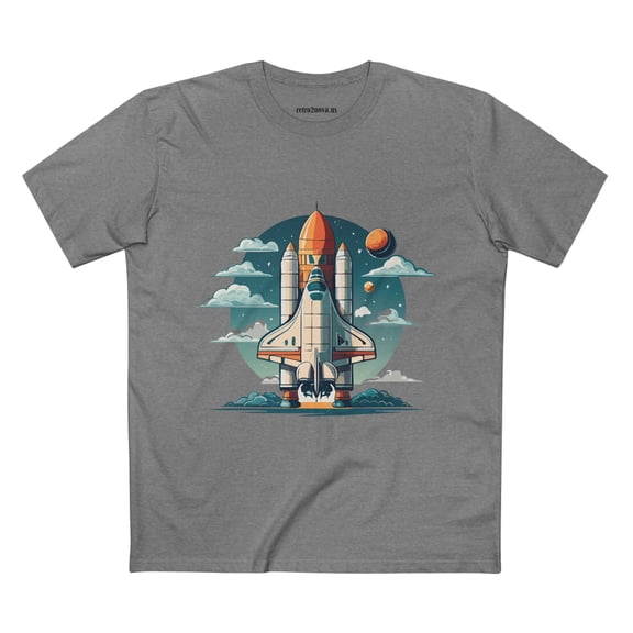 Cosmos Shirt, Shuttle Shirt